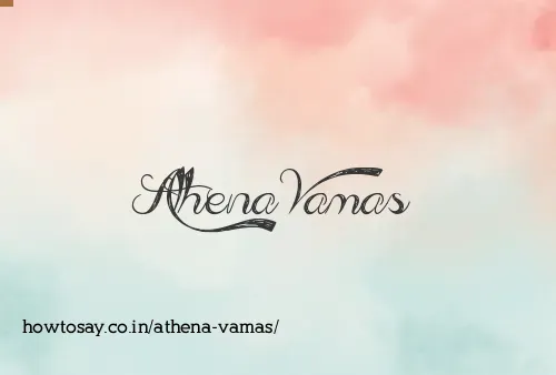 Athena Vamas