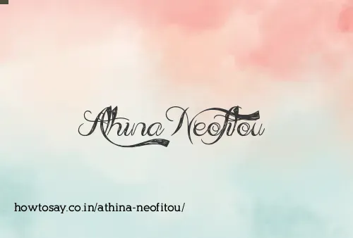 Athina Neofitou