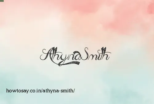 Athyna Smith