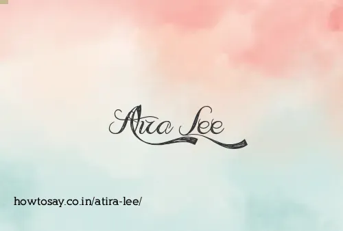 Atira Lee