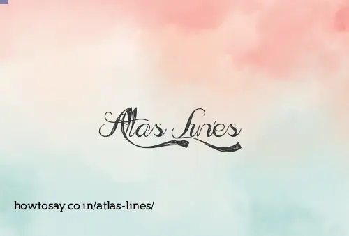 Atlas Lines