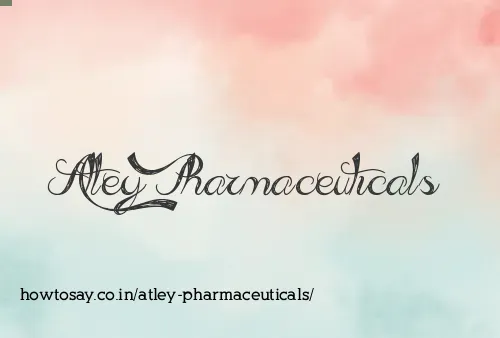Atley Pharmaceuticals