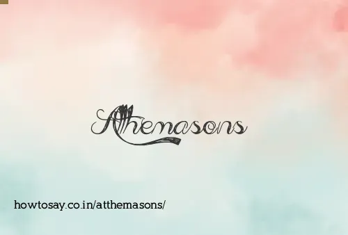 Atthemasons