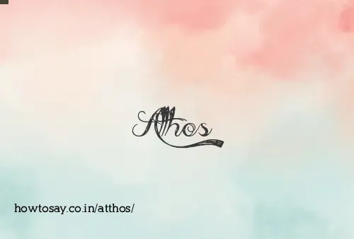 Atthos