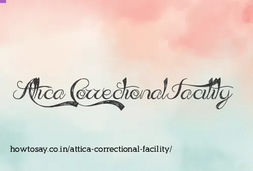 Attica Correctional Facility