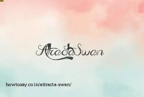 Attracta Swan
