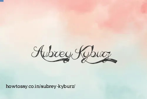 Aubrey Kyburz