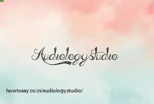 Audiologystudio