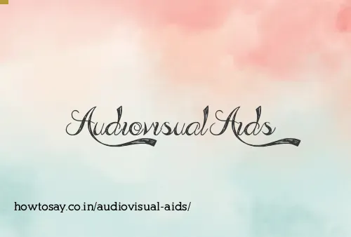 Audiovisual Aids