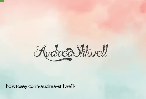 Audrea Stilwell
