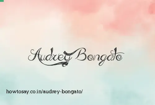Audrey Bongato
