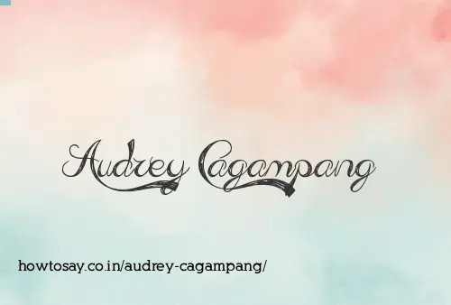 Audrey Cagampang