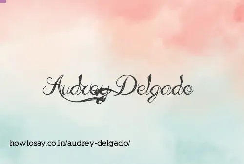 Audrey Delgado