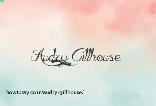 Audry Gillhouse