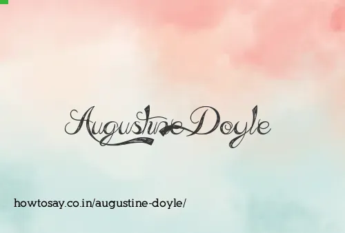 Augustine Doyle