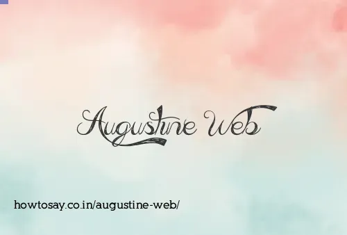 Augustine Web