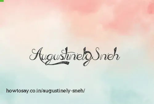 Augustinely Sneh