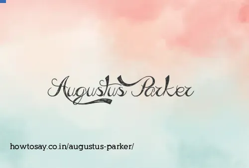 Augustus Parker