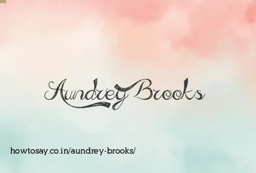 Aundrey Brooks