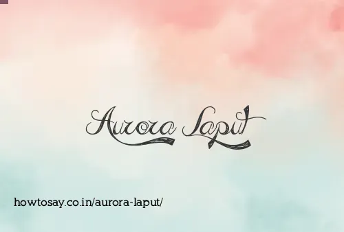 Aurora Laput