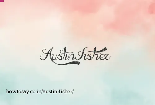 Austin Fisher