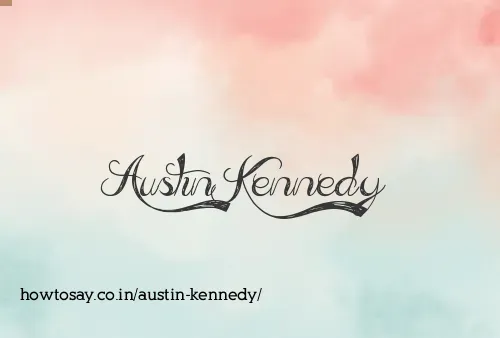 Austin Kennedy