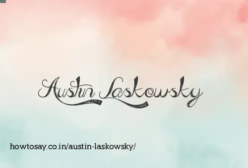 Austin Laskowsky