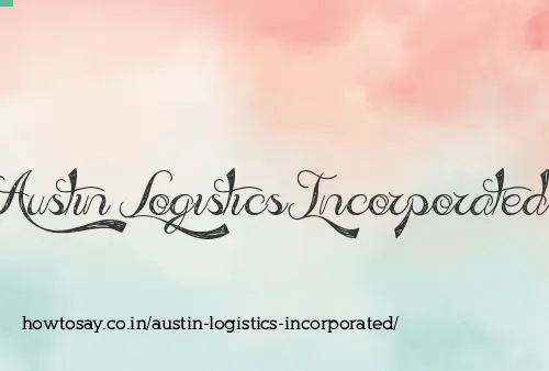 Austin Logistics Incorporated