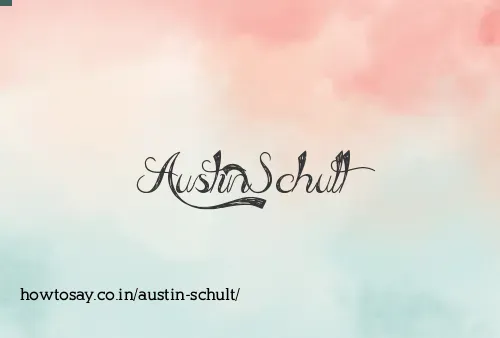 Austin Schult