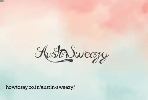 Austin Sweazy