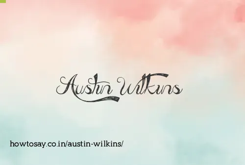Austin Wilkins