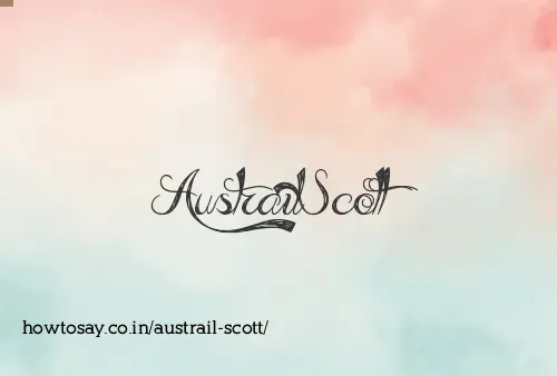 Austrail Scott