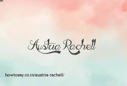 Austria Rachell