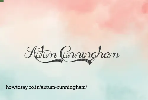Autum Cunningham