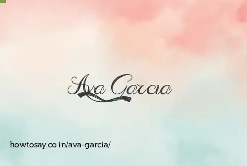 Ava Garcia