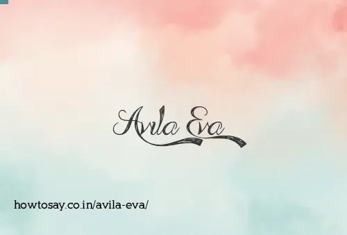 Avila Eva