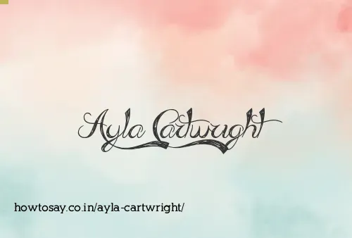 Ayla Cartwright