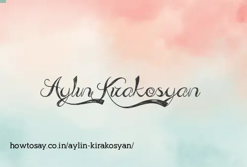 Aylin Kirakosyan