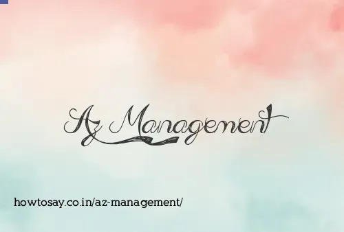 Az Management