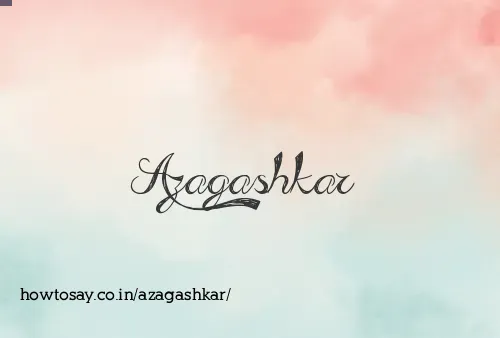 Azagashkar