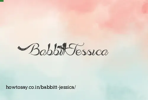 Babbitt Jessica