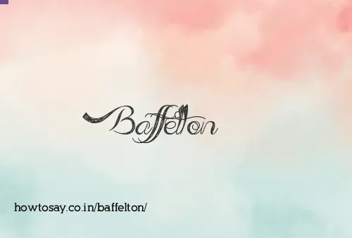 Baffelton