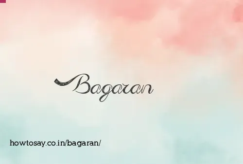 Bagaran