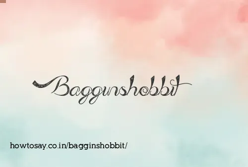 Bagginshobbit