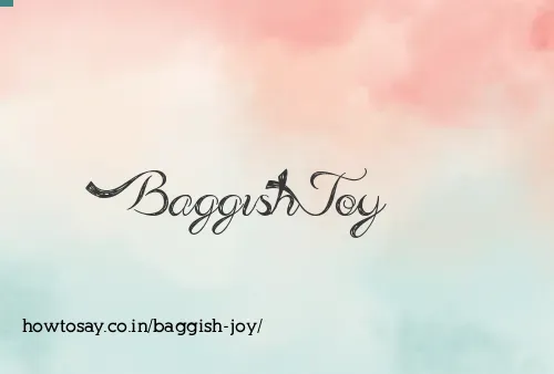 Baggish Joy