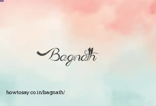 Bagnath