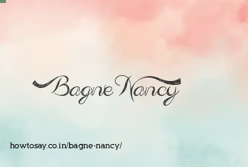 Bagne Nancy