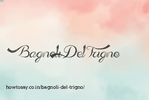 Bagnoli Del Trigno