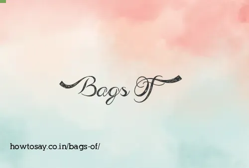 Bags Of