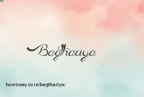 Bagthariya